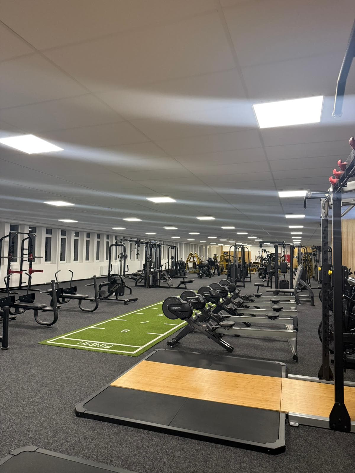 Zone fonctionnelle 2